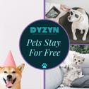 Апартаменты The Suite Life - DYZYN Living - Pet Friendly - Gym, Pool & Parking - B2B Stays