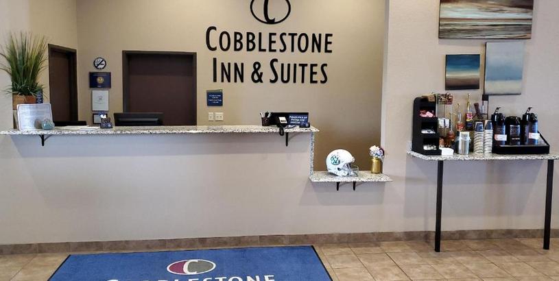 Hotel Cobblestone Inn & Suites Maryville