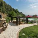 Дом отдыха Well-maintained, linked holiday home with garden and terrace