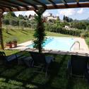 Villa Luxurious Villa in Vasciano Umbria with Private Pool