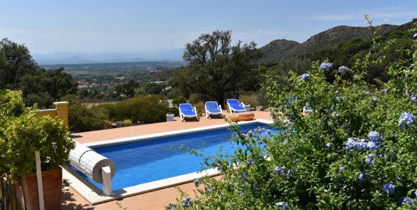 Villa Casa Albera - with pool and fantastic views