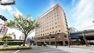 Отель JR-East Hotel Mets Akabane