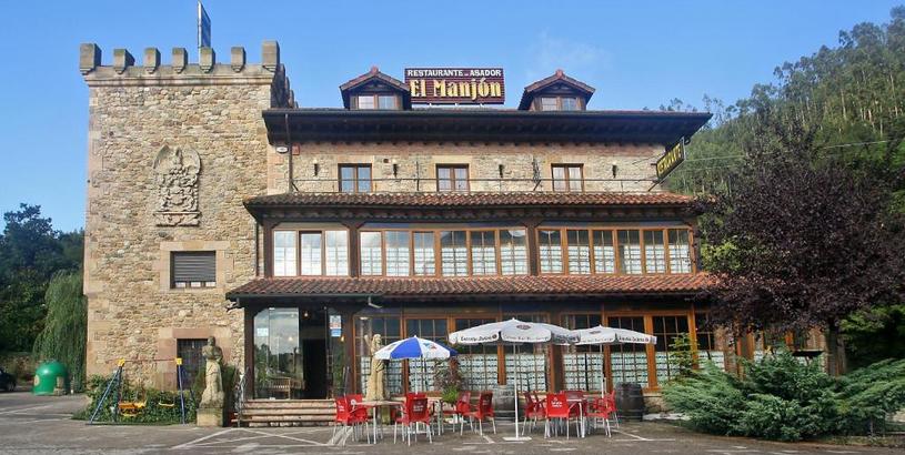 Hotel Posada Medieval El Manjon