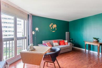 Апартаменты Large and bright studio in Old Montrouge at the doors of Paris - Welkeys