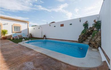 Holiday home Amazing home in San Jose del Valle with 2 Bedrooms, WiFi and Outdoor swimming pool