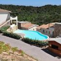 Дом отдыха Brand new and elegant apartment near the beach of Baja Sardinia