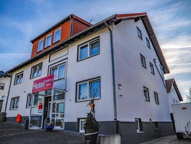 Гостевой дом Hotel Oelberg budget - BONN SÜD Königswinter