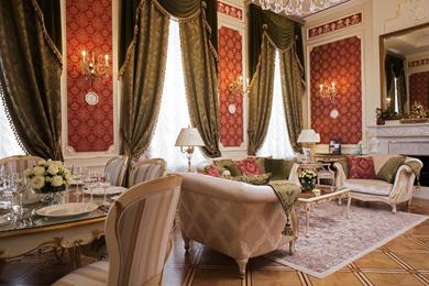Отель The State Hermitage Museum Official Hotel