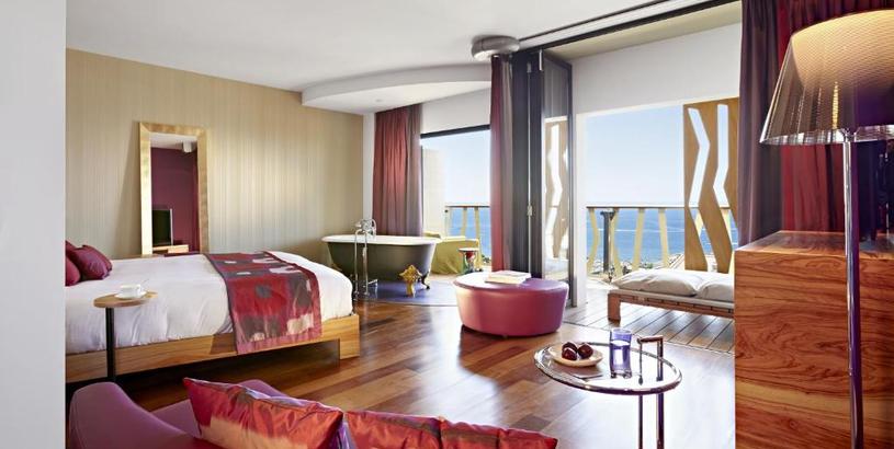 Hotel Bohemia Suites & Spa - Adults Only