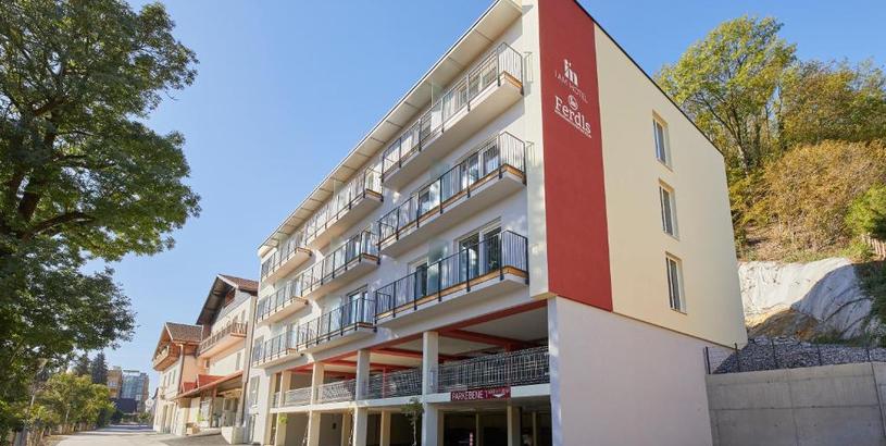 Отель I AM HOTEL Graz-Seiersberg