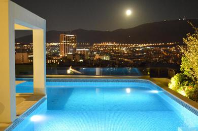 Apartments Athens Lycabettus Hill Penthouse, Private Roof Garden & Pool