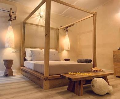 Отель Thari Fushi Luxury Maldivian Experience - All Inclusive