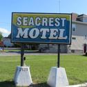Мотель Seacrest Motel