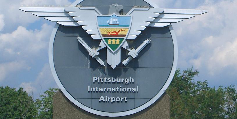 Аэропорт Питтсбург Интернэшинл (PIT), Питтсбург, Соединенные Штаты