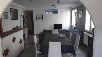 Apartments Appt calme et spacieux entre Bagnères de Bigorre, la Mongie et Payolle
