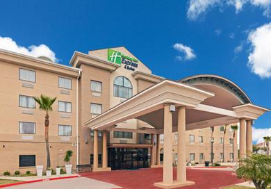 Отель Holiday Inn Express & Suites - Laredo-Event Center Area, an IHG Hotel