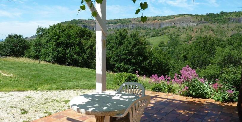 Holiday home Beautiful Holiday Home in Saint Pons near Forest