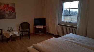 Отель Hotel am Wald - Jessen