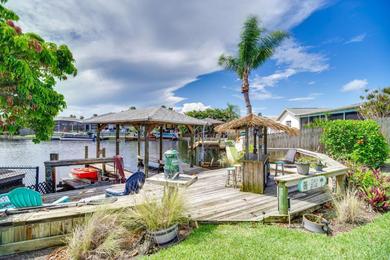 Holiday home Waterfront Merritt Island Vacation Rental with Pool!