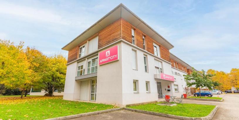 Aparthotel Appart'City Classic Bourg-en-Bresse