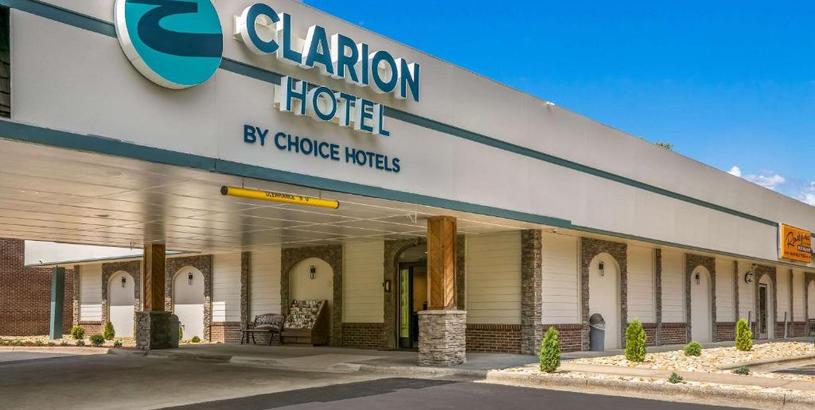 Hotel Clarion Hotel Conference Center