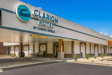 Отель Clarion Hotel Conference Center