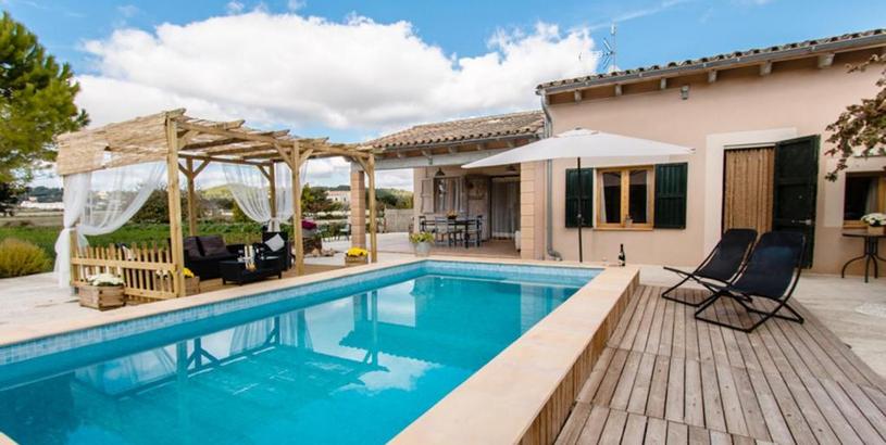 Holiday home Country House Son Rebassa