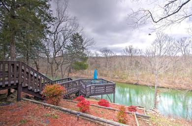 Holiday home River Owl Townhome on South Fork River!