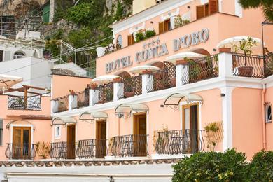 Hotel Hotel Conca d'Oro