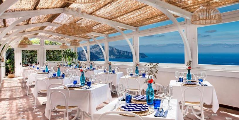 Апарт-отель Gocce Di Capri Resort
