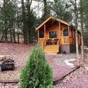 Дом отдыха Lakewood Park Campground - Luxury Cabin