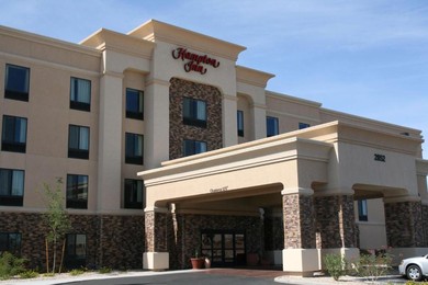 Hotel Hampton Inn Las Vegas/North Speedway