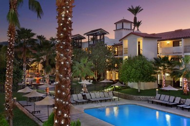 Resort Embassy Suites by Hilton Palm Desert