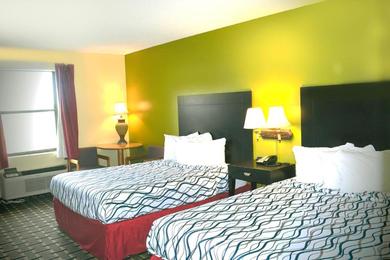 Hotel Sky Palace Inn & Suites Park City Wichita North