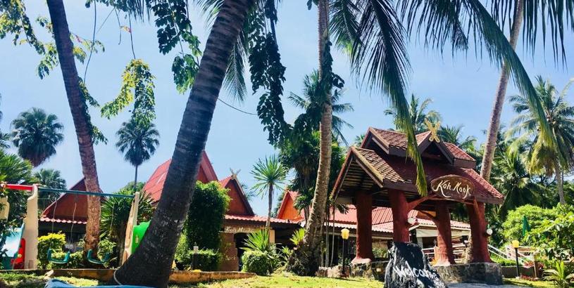 Guest house Koh Mook Resort