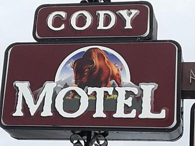 Motel Cody Motel