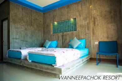 Отель Wanneepachok resort