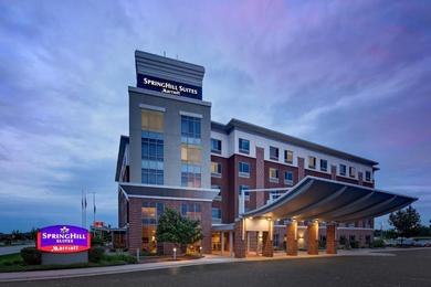 Hotel SpringHill Suites Green Bay