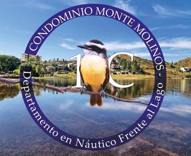 Condominio Monte Molinos - Departamento en Náutico frente al Lago