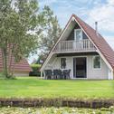 Дом отдыха Amazing home in Gramsbergen with 3 Bedrooms, WiFi and Indoor swimming pool