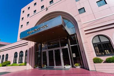 Отель Oyama Palace Hotel