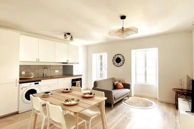 Апартаменты Appartement neuf 2 chambres tout confort - Hypercentre Casteljaloux