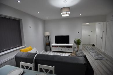 Апартаменты Cozy! 2-bedroom Exclusive Apartment near Bristol City Centre Easton Speedwell sleeps upto 6