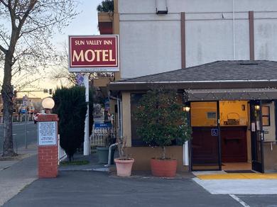Motel Sun Valley Inn