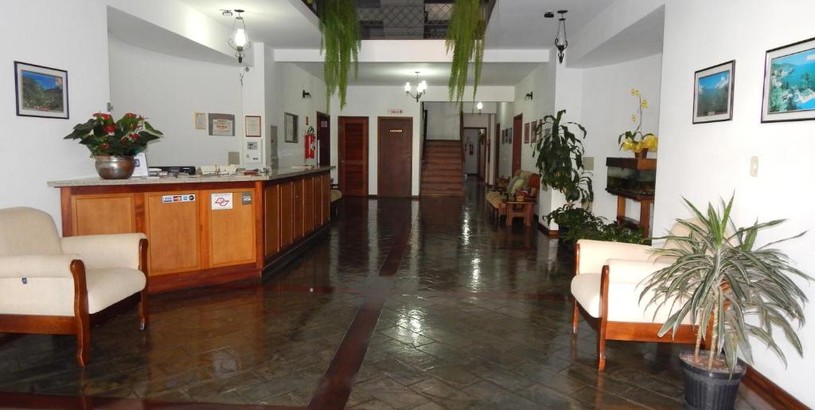 Отель Hotel Aldeia da Serra