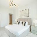Apartments LUX Contemporary Suite with Full Marina View 4