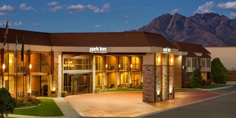 Отель Park Inn by Radisson Salt Lake City -Midvale