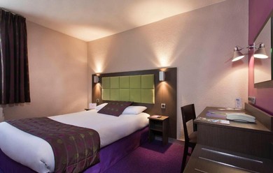 Hotel Tourhotel Blois