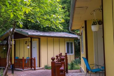 Holiday home 23 persons Bungalow in the heart of nature and family facilities