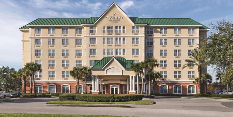 Hotel Country Inn and Suites Orlando